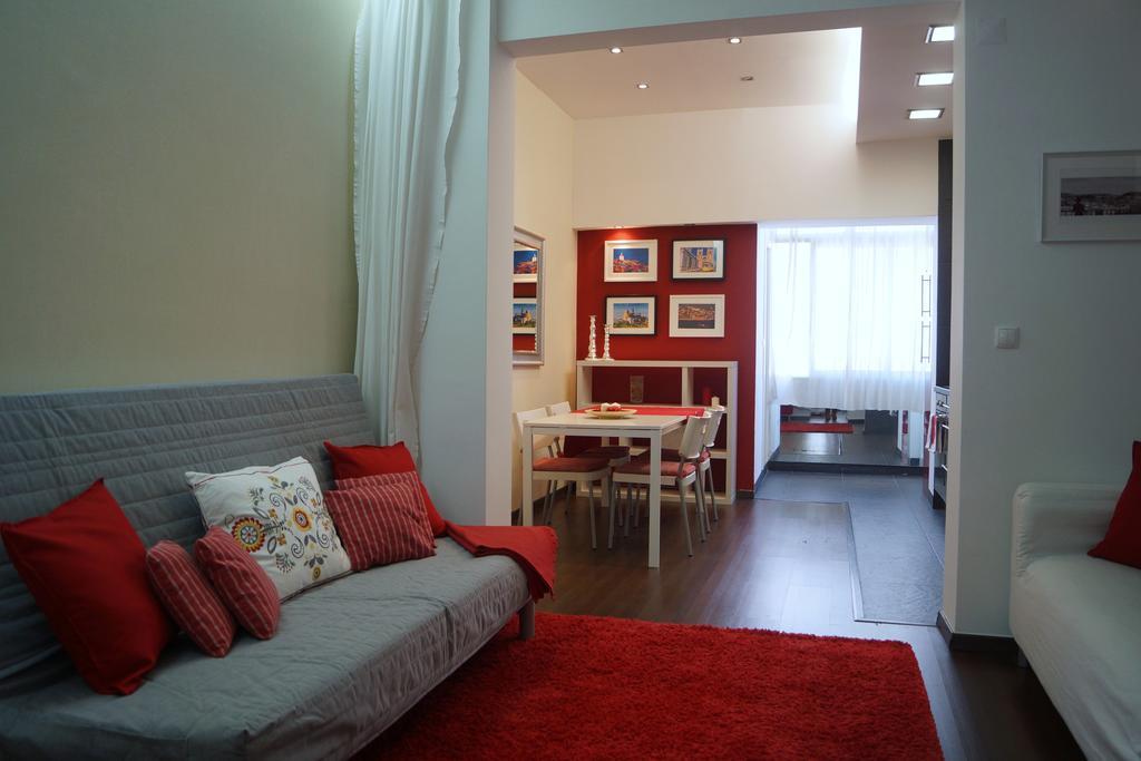 Apartamento Centro De Lisboa Exterior foto