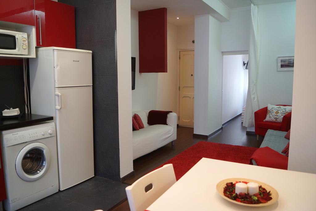 Apartamento Centro De Lisboa Exterior foto
